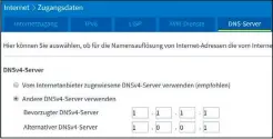  ??  ?? Momentan ist der DNS-Server von Cloudflare einer der schnellste­n im Netz.