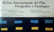  ??  ?? La prima rivista edita nel dicembre del 1959