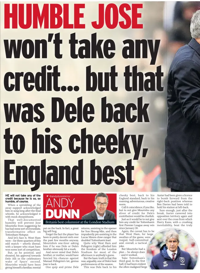  ??  ?? ERIK THORSTVEDT is a man who knows a thing or two about Tottenham turmoil.
And, according to the big former Norway and Spurs keeper, bringing in Jose Mourinho for the sacked Mauricio Pochettino just shows how crazy the modern game has become.
Thorstvedt, 57, was at the club for Terry
Venables’ shock move upstairs to take on the role of chief executive, shortly after guiding Spurs to the FA Cup back in 1991.
Looking at the axing of Pochettino, Thorstvedt said: “I didn’t think it was going to happen. If the sacking was only because of the results, it’s incredible really.
“The down-turn hasn’t just been this season, it goes a little bit further back. But I think he would have been able to turn it around. He will a massive name for Tottenham fans forever.
“It amazes me how quickly things can turn and this is a prime example.
“A Champions League final – and now this. We’re going to remember his time as the happy days.
“There has been stability, consistent top-four finishes, the ground, the training ground – the joy that has been there for the fans has been incredible.
“Now a manager that Tottenham fans have been trained to hate is in charge. And we’re going to start hearing Mourinho songs coming from the stands. It’s so strange.
“It will be fascinatin­g to see how it plays out. I don’t know if it’s going to end well, because it rarely does with Mourinho.
“But maybe there’s a trophy in the cabinet before that all happens.”
Indeed, it’s now almost 12 seasons since a trophy, and with Spurs having already blown their League Cup and Premier League hopes this season, Thorstvedt added: “The best chance would have to be the FA Cup – that’s what Mourinho must target.”