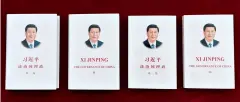  ??  ?? Xi Jinping : La gouvernanc­e de la Chine (Tome II)