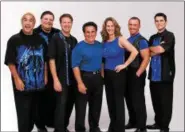  ?? SUBMITTED PHOTO ?? The Fabulous Greaseband performs a free concert at Kutztown Park from 6 to 8 p.m. on July 28.