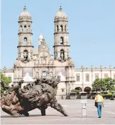  ?? ANTONIO MIRAMONTES/ EL OCCIDENTAL ?? Zapopan está en calma