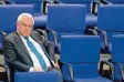  ?? Foto: dpa ?? Fordert die Einhaltung rechtsstaa­tlicher Prinzipien: Wolfgang Kubicki.