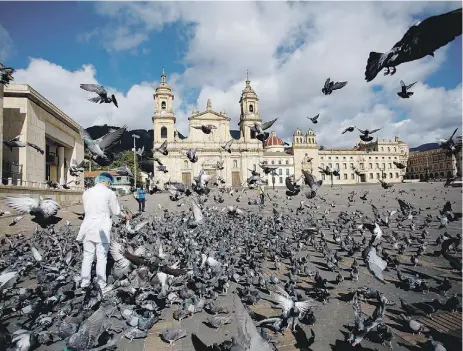  ?? / JUAN PABLO PINO - PUBLIMETRO ?? GINNA R. SÁNCHEZ
Estas son algunas de esas noticias más allá de la pandemia o de las protestas. Se trata de titulares que llenan de esperanza, que nos recuerdan que hay frentes que no debemos descuidar, que no deberíamos olvidar.