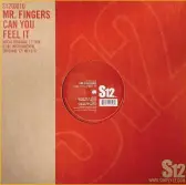  ??  ?? Mr. Fingers’ house anthem, Can You Feel It , features a TR-909 kick drum with very little processing