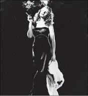  ?? PALM BEACH POST FILE PHOTO ?? Actress Rita Hayworth in the movie “Gilda.”