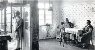  ??  ?? Gemeindewo­hnung in den 1920er-Jahren