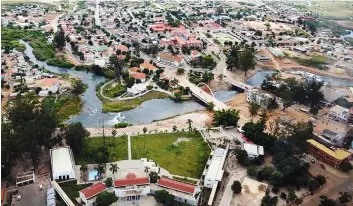  ?? EDIÇÕES NOVEMBRO ?? Cidade vai ser procurada por quem busca informaçõe­s sobre os recursos hídricos