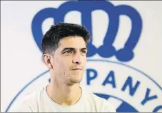  ?? FOTO: RCDE ?? Gerard Moreno Se despidió emocionado del Espanyol