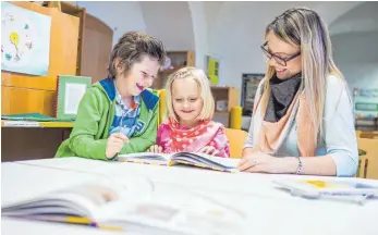  ?? SYMBOLFOTO: LISA BERGER/PH WEINGARTEN ?? Mehr als 50 Grundschül­er der zweiten Klasse im Landkreis Ravensburg haben insgesamt am Förderproj­ekt „Filus“teilgenomm­en.