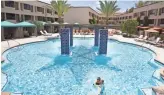  ?? CHERYL EVANS/THE REPUBLIC ?? Scottsdale Resort at McCormick Ranch is among places offering Labor Day weekend deals. See our list of staycation options.