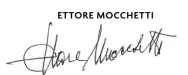  ??  ?? ETTORE MOCCHETTI