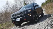  ??  ?? 2016 Jeep Cherokee