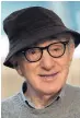  ??  ?? Woody Allen has hit back at abuse claims