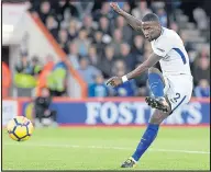  ??  ?? ROMA RETURN: Rudiger faces hostile reception