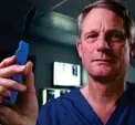  ?? ?? Dr Shepherd: 23,000 cases