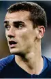  ??  ?? Fury: Griezmann slammed Belgians