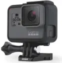  ??  ?? The GoPro Hero6 – is it only useful as a self-security camera?