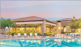  ?? Summerlin ?? An extensive remodel was recently completed on Club Ridges in Summerlin.