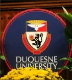  ?? Tony Tye/ Post- Gazette ?? Duquesne University recently announced plans to build a College of Osteopathi­c Medicine. The university expects to admit its first class in the fall of 2023.