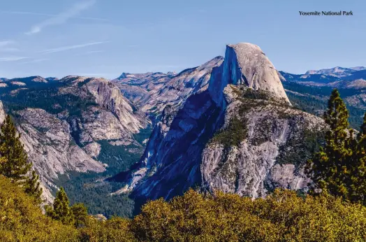  ??  ?? Yosemite National Park