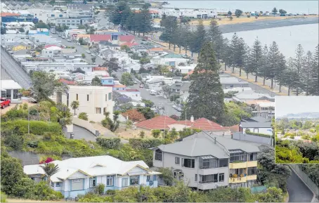  ?? PHOTO / WARREN BUCKLAND ?? Hawke’s Bay’s been a great place to invest in property in recent years.