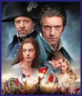  ?? ?? LES MIS Sky Arts, 9.45pm