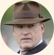  ??  ?? JOHN GOSDEN.