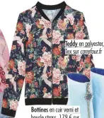  ??  ?? Teddy en polyester, 29,90 €, Tex sur carrefour.fr