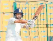  ?? PTI ?? ■
Despite not having Cheteshwar Pujara, Saurashtra look poised to do well in the Ranji Trophy semi-final.