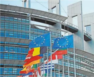  ?? ABC ?? El Gobierno español espera contar con las ayudas de la UE en junio