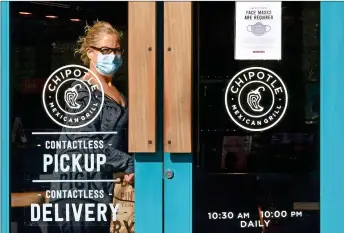  ??  ?? The data bodes well for the US, which is expected to see rapid growth this year as Covid-19 vaccinatio­ns allow businesses to return to normal after the pandemic caused widespread layoffs and business closures in 2020. — AFP photo