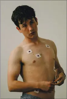  ??  ?? Barry Keoghan as Martin in The Killing Of A Sacred Deer.