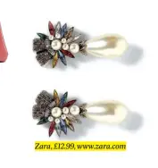  ??  ?? Zara, £12.99, www.zara.com