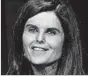  ??  ?? Maria Shriver