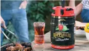  ??  ?? Kopparberg