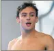  ??  ?? DALEY: Only at ‘70%’ of his form as buildup to Rio continues