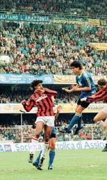  ?? (New Art Photo) ?? Il 1990 Il gol di Sotomayor