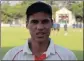  ??  ?? Gauteng allrounder Farhaan Sayanvala has been included in the SA squad for the Hong Kong Sixes tournament later this month.