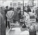  ?? [ AFP ] ?? Nach den Morden in einem Supermarkt in Aalst, November 1985.