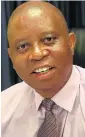  ??  ?? Herman Mashaba