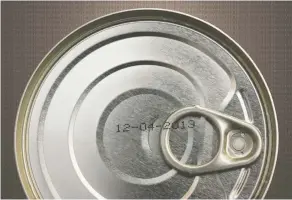  ??  ?? A best-before date is really just a guideline for many products and doesn't necessaril­y mean the food can't be eaten, but there are other indication­s the food has gone bad.