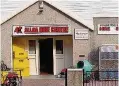  ??  ?? Small beginnings Alloa Hire became AHC Tools which now has a global customer base