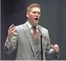  ?? CHRIS O’MEARA/AP ?? Richard Spencer