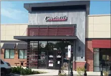  ?? DONNA ROVINS — MEDIANEWS GROUP ?? The fast casual restaurant opened at the new location Aug. 30in East Caln at the Brandywine Square Shopping Center.
