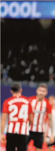  ?? // EFE ?? Benzema celebra el único tanto de la noche en el Bernabéu