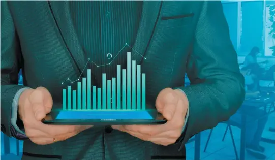  ?? ?? - Indispensa­ble. Los datos obtenidos mediante una medición eficaz proveen a las institucio­nes de mayores elementos para la toma de decisiones.