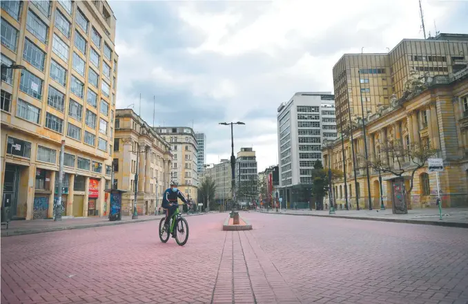  ?? / Gustavo Torrijos ?? Aunque en otras ciudades del país habrá pico y cédula en el transporte masivo, en la capital esa decisión generaría muchas afectacion­es a los trabajador­es, por lo que no se aplicará.