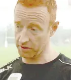  ??  ?? Vodafone Fijian 7s coach Ben Ryan.