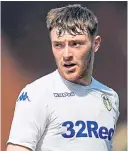  ??  ?? Ryan Edmondson: Six-month loan deal from Leeds.